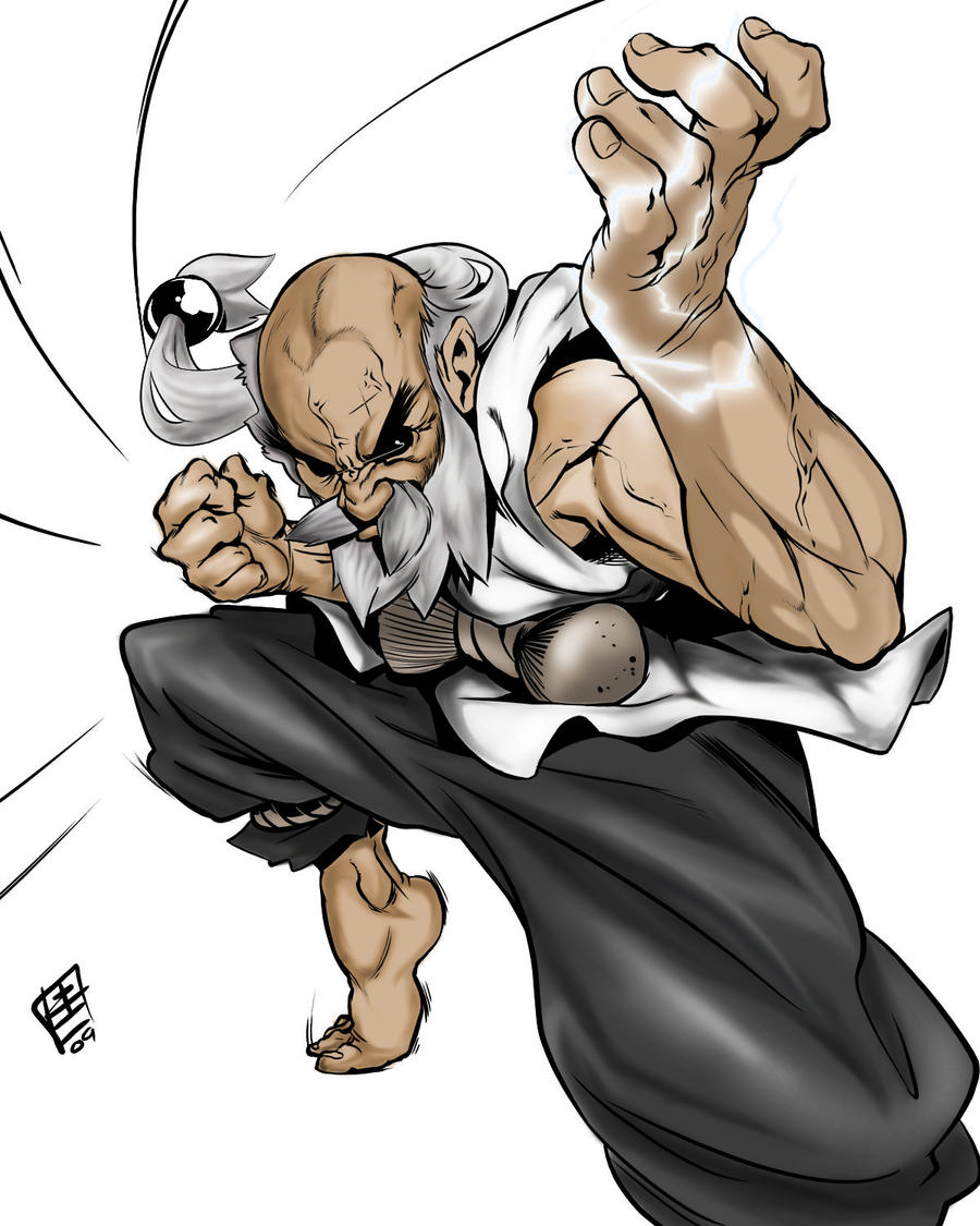 Actor Goken Gouken by opdpemb on DeviantArt