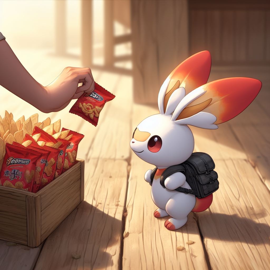 historia de um scorbunny #4 by calipsochekmoramed on DeviantArt