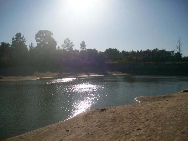 Caia's lake