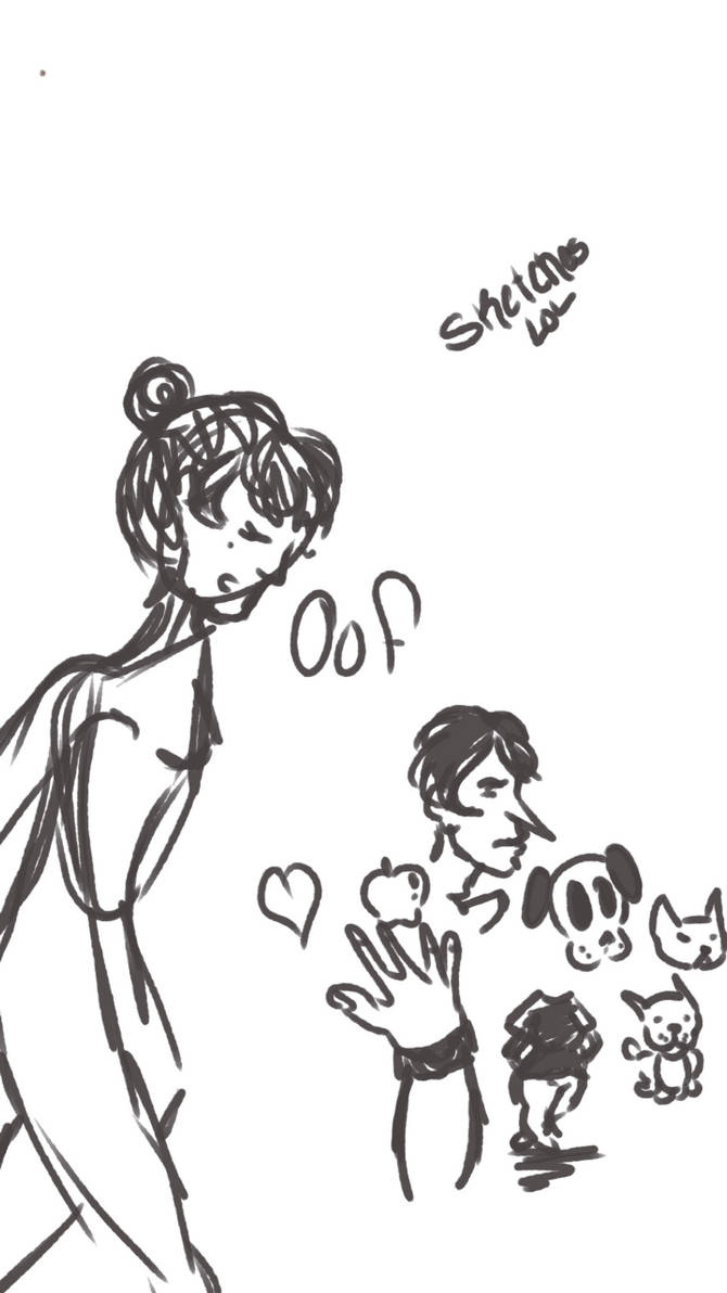 Pointy Nose by GioRoses on DeviantArt