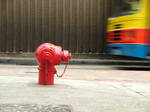 Fire Hydrant by GlennMCox