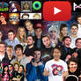 Some of My Favorite YouTubers Wallpaper