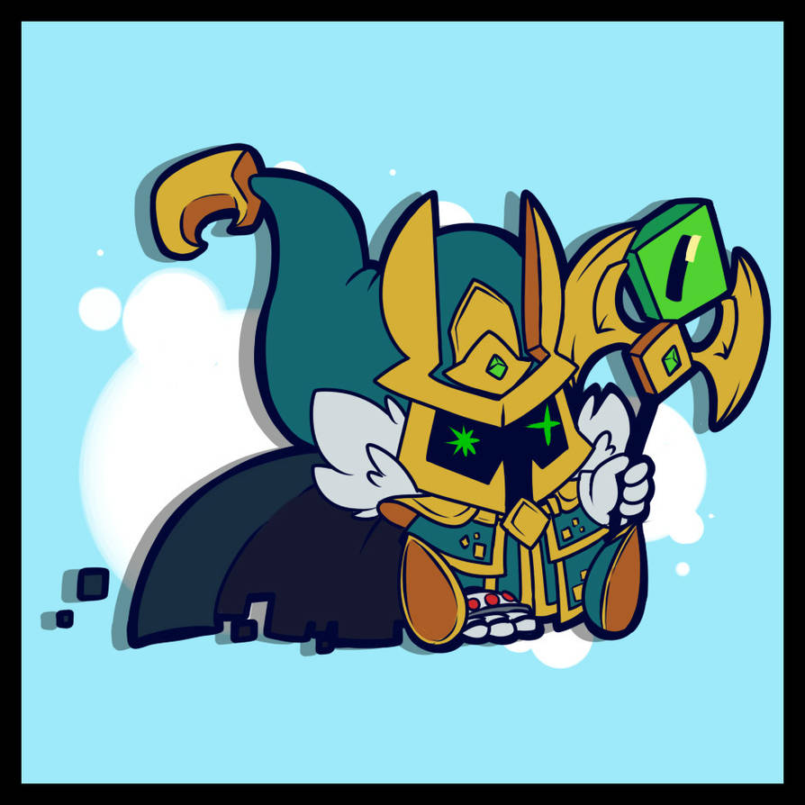 Sebas Final Form Sebas the Final Boss by megamartinicus on DeviantArt