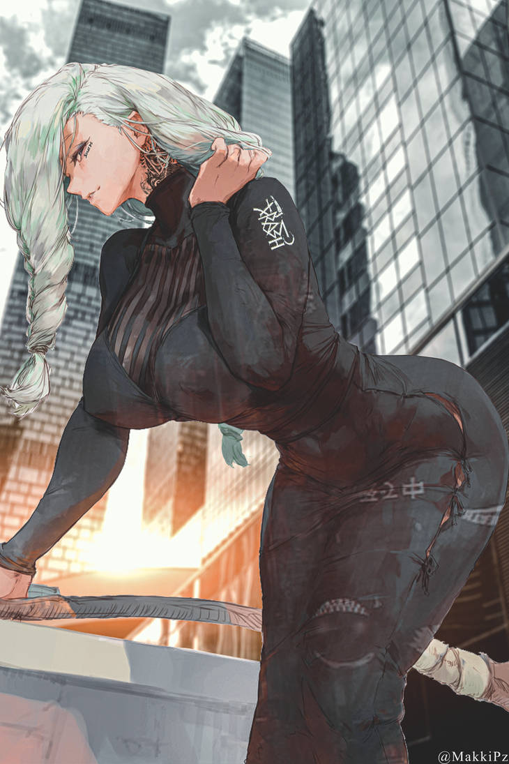 Mei Mei Jujutsu Kaisen By MakkiPz On DeviantArt mei-mei-jujutsu-kaisen-by-makkipz-on-deviantart