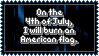 4th of July