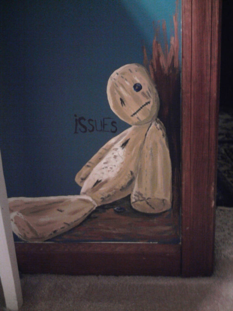 Korn: Issues Doll by SabrinaFranek on DeviantArt