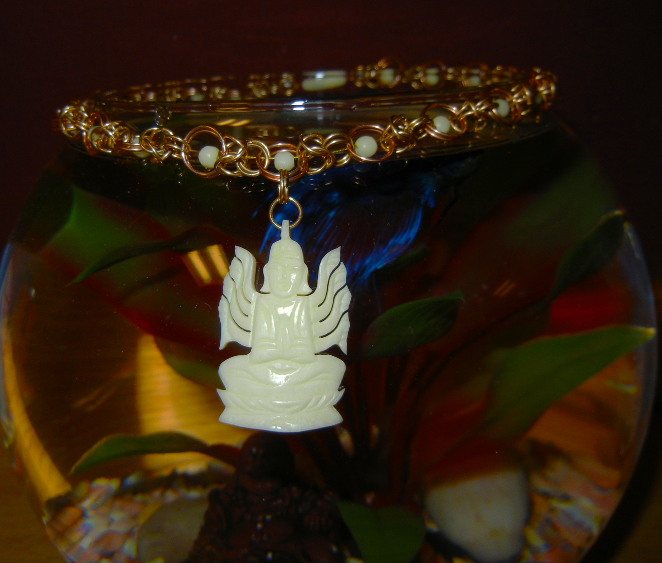 Shiva Necklace