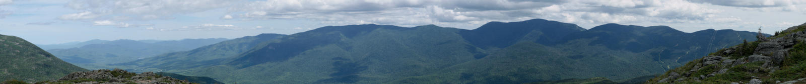 Mt. Washington Panorama Stock 16