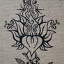 Henna Design: Spiritual Devotion