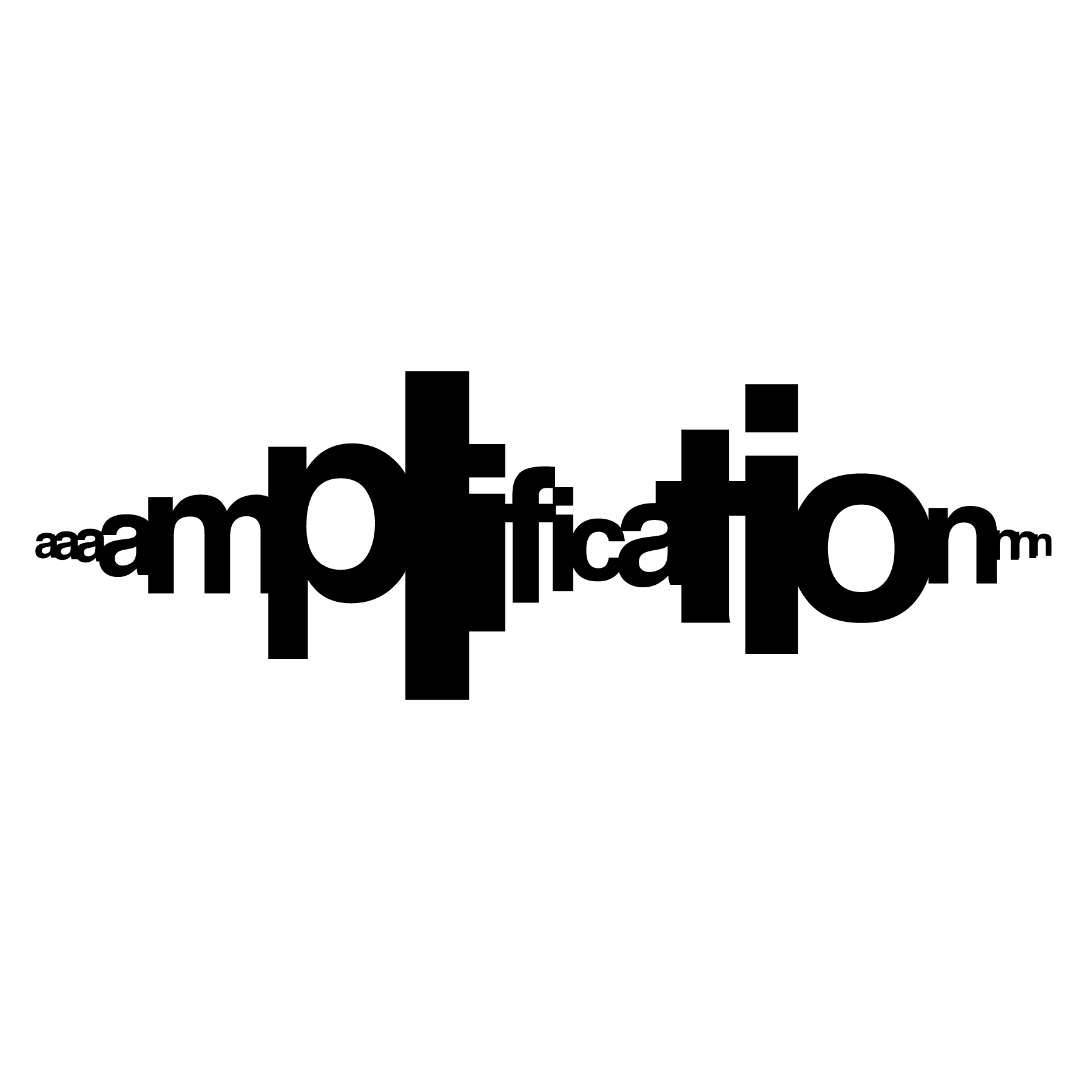 Amplification