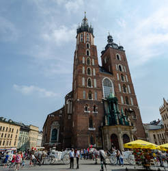 St. Mary's Basilica