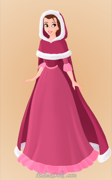 belle winter dress Making Belles winter dress from Beauty and the Beast , Of all the Disney princesses I have always felt most akin to Belle and have loved this outfit since I was a little girl! Its been on my