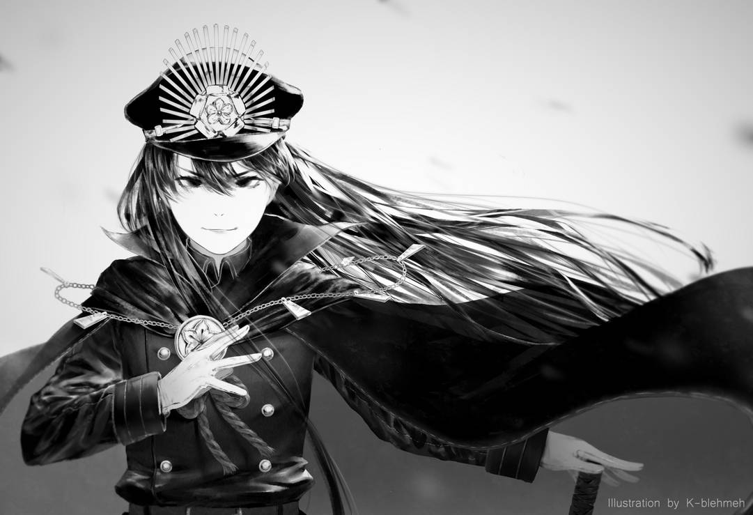 Oda Nobunaga Fategrand Order By Keibleh On Deviantart