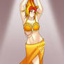 Belly Dance The Night Away