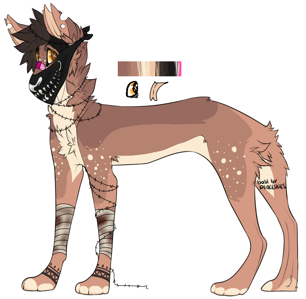 Canine Adopt(CLOSED)