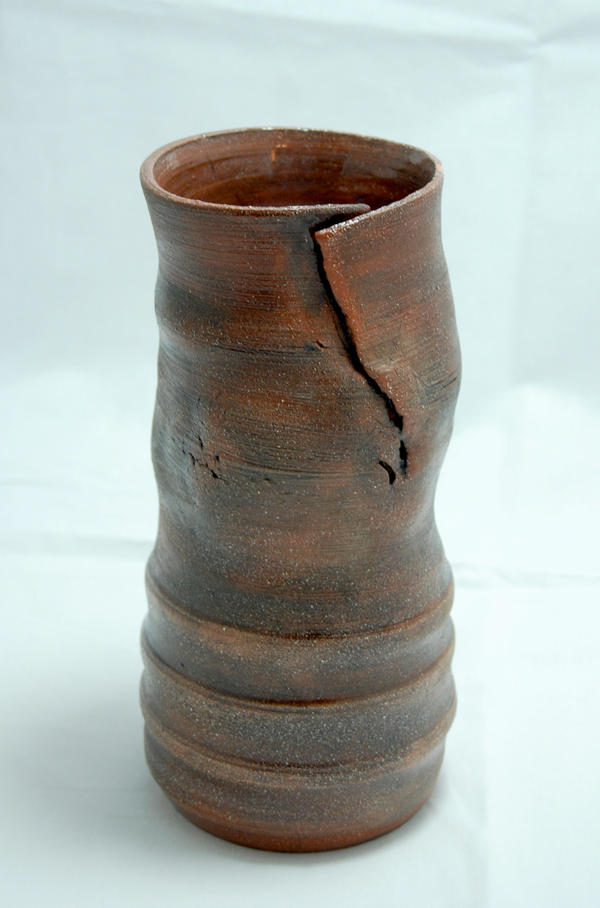 Leather Vessel