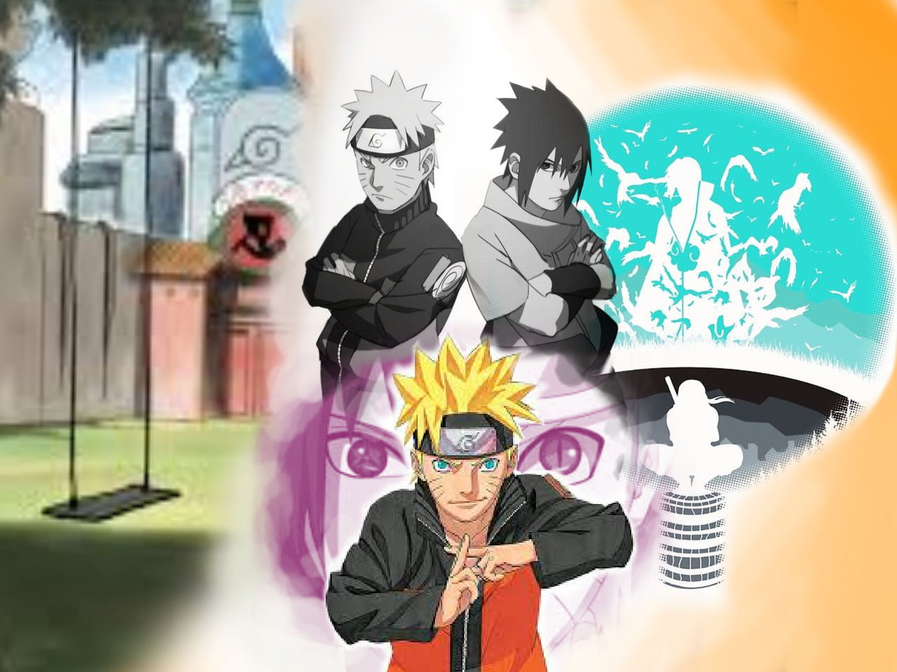 Naruto 7th Hokage Wallpaper by Zuzako on DeviantArt