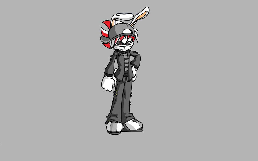 Brian the Rabbit by Roxxchurrsoxx on DeviantArt