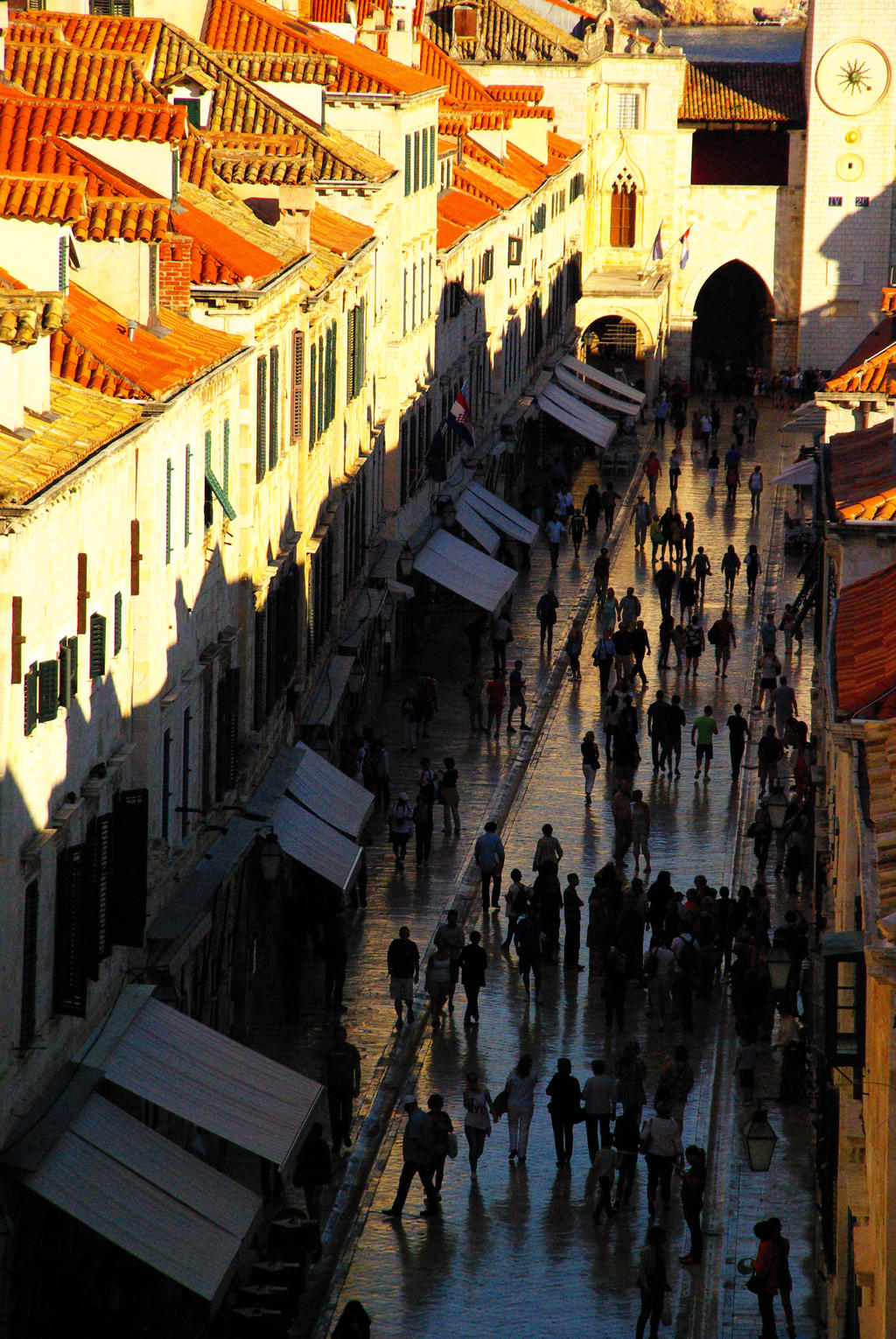 Dubrovnik, Croatia//2014