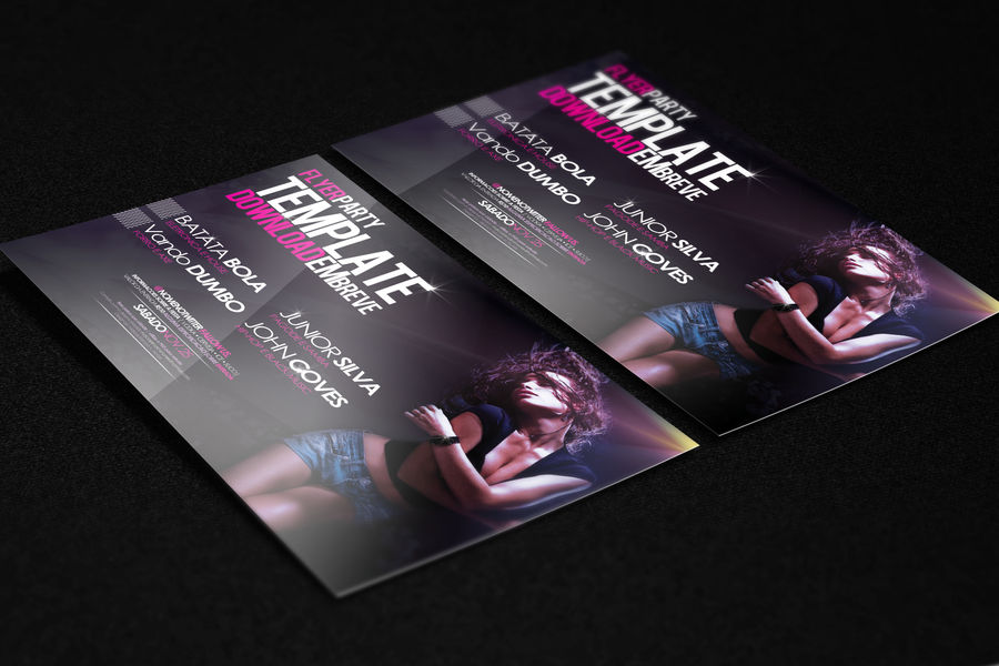 Flyer Girl Dance Download Free By Marcosrenatodesign On Deviantart Flyer Girl Dance Download Free By Marcosrenatodesign On Deviantart