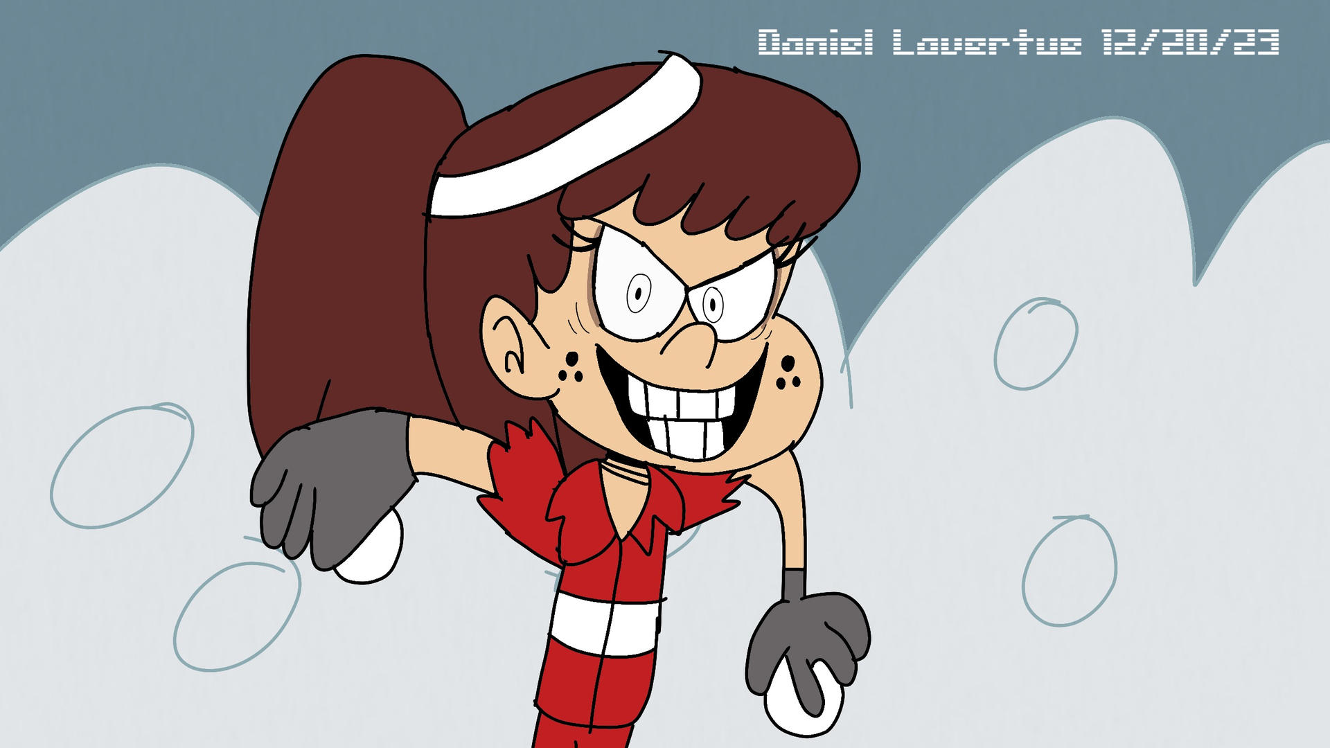 There Is Snow Escape From Lynn By Danielthedrawningguy On Deviantart There Is Snow Escape From Lynn By Danielthedrawningguy On Deviantart