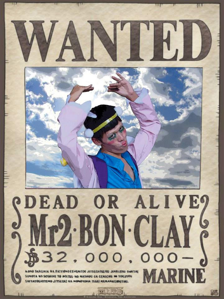 One Piece Mr 2 By Reborn08 On Deviantart One Piece Mr 2 By Reborn08 On Deviantart