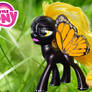 How To Make Your Own Pony Butterfly