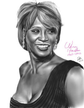 Whitney Houston