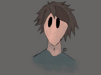 My first drawing done with a drawing tablet :D