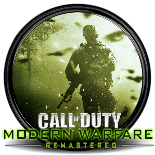 Ico File Cod call of duty modern warfare remastred ico by awsi2099 on DeviantArt