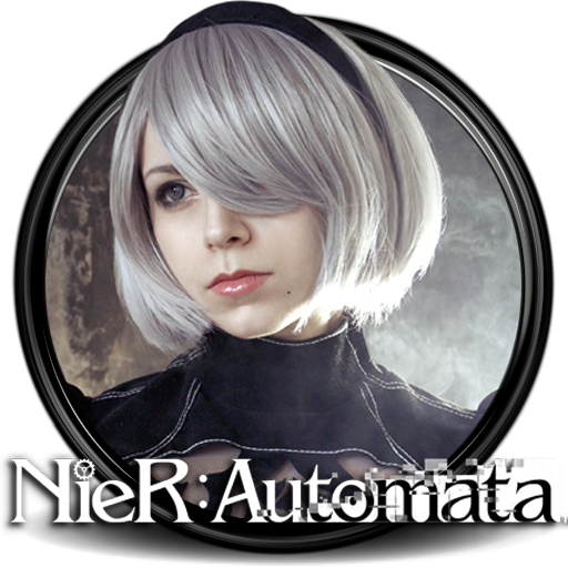 NieR Automata (No Mask) icon