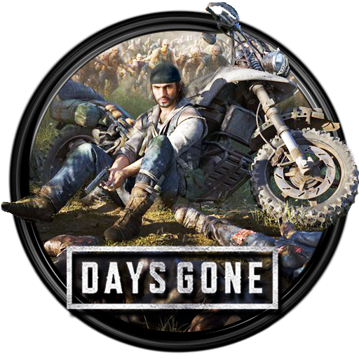 Days Gone - Game Icon 2 by awsi2099 on DeviantArt