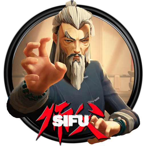 Sifu Game Icon by awsi2099 on DeviantArt