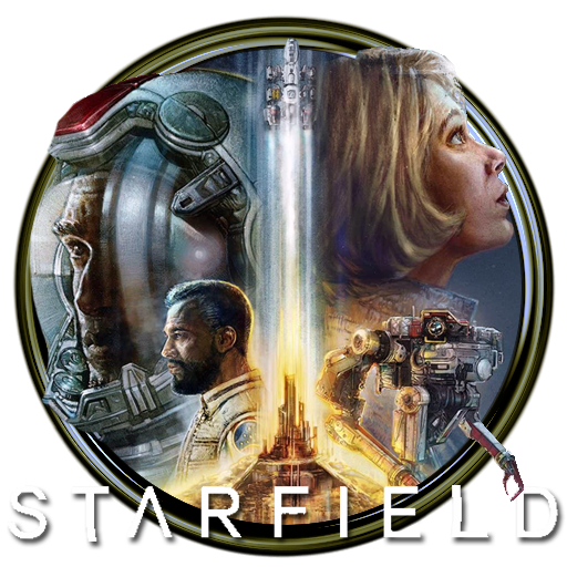 Starfield Ribbon Starfield Game icon by awsi2099 on DeviantArt