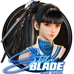 Stellar blade Game Icon