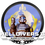 Helldivers 2 game icon #2 (super citizen)