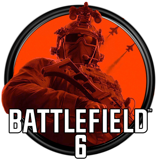 Edf6 Icon Battlefield 6 icon v2 by awsi2099 on DeviantArt