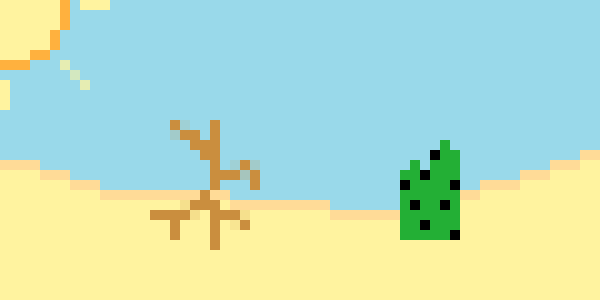 Desert Terrain