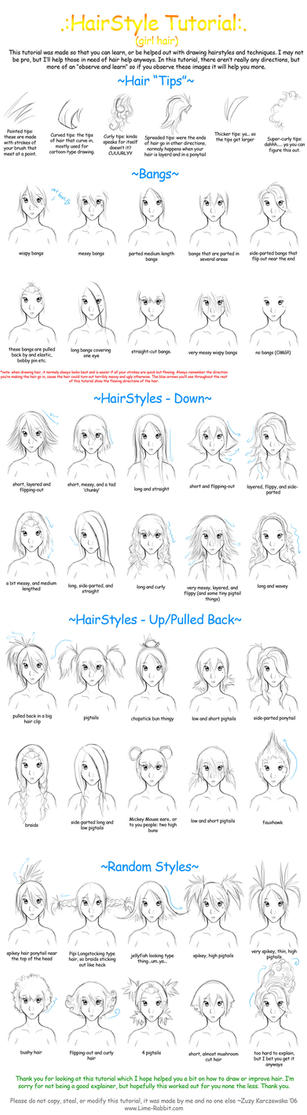 .:Hairstyle Tutorial:.