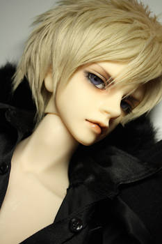 My BJD - Kelvin