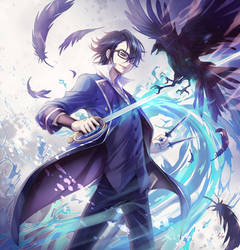 K: Fushimi Saruhiko