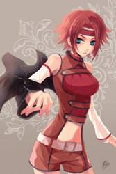 code geass:kallen