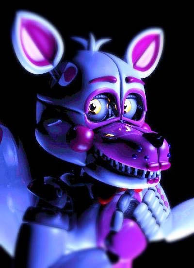 Funtime foxy by noname5214 on DeviantArt