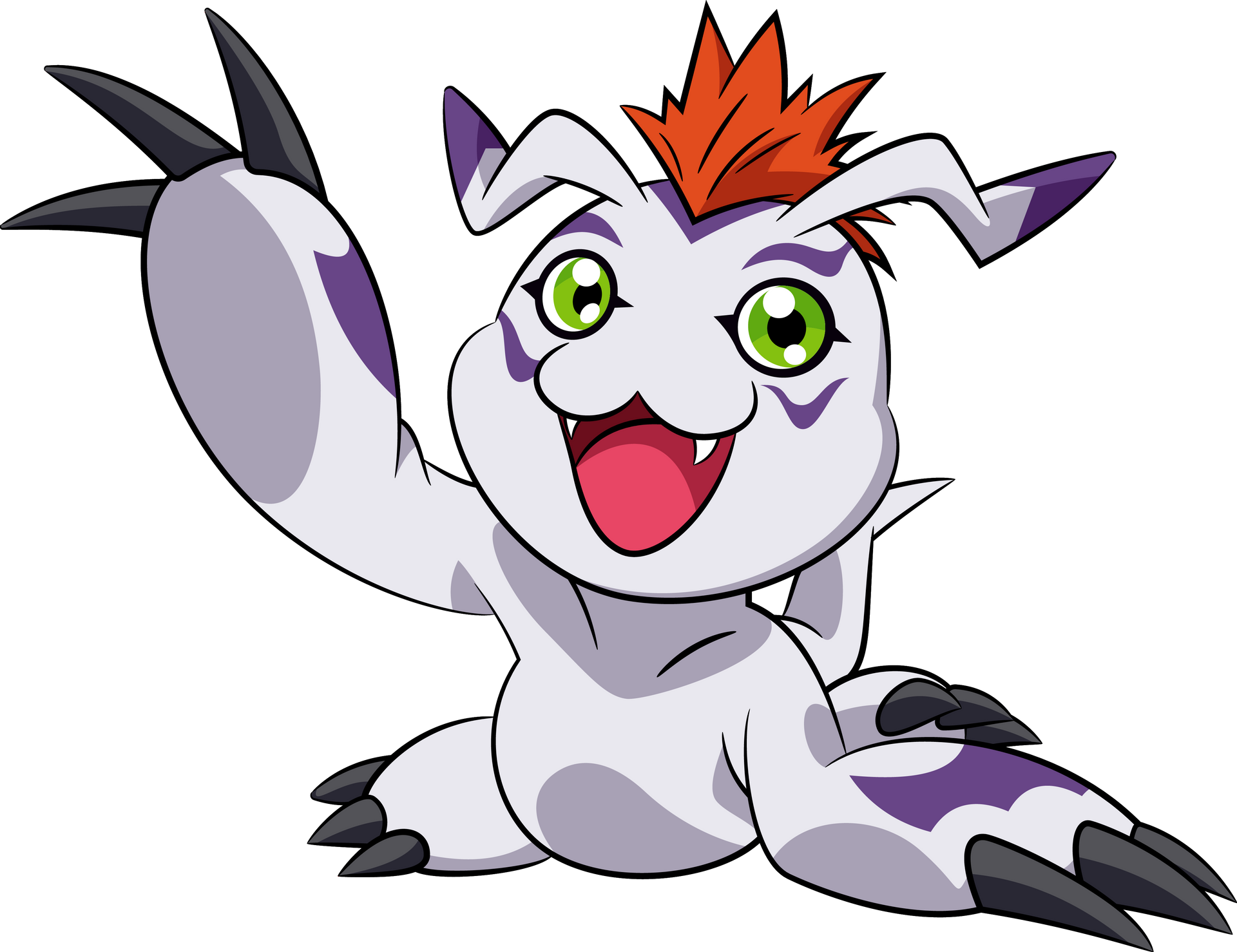Gomamon by vLocxoay99 on DeviantArt