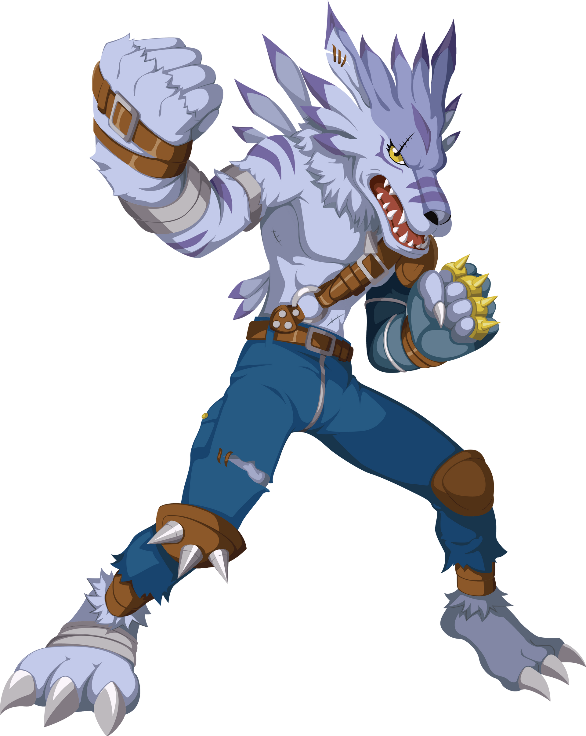 WereGarurumon By VLocxoay99 On DeviantArt weregarurumon-by-vlocxoay99-on-deviantart