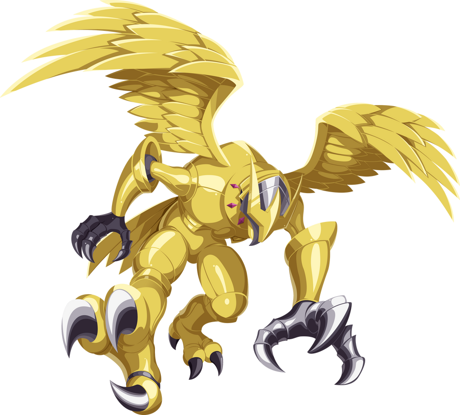 Crossmon by vLocxoay99 on DeviantArt