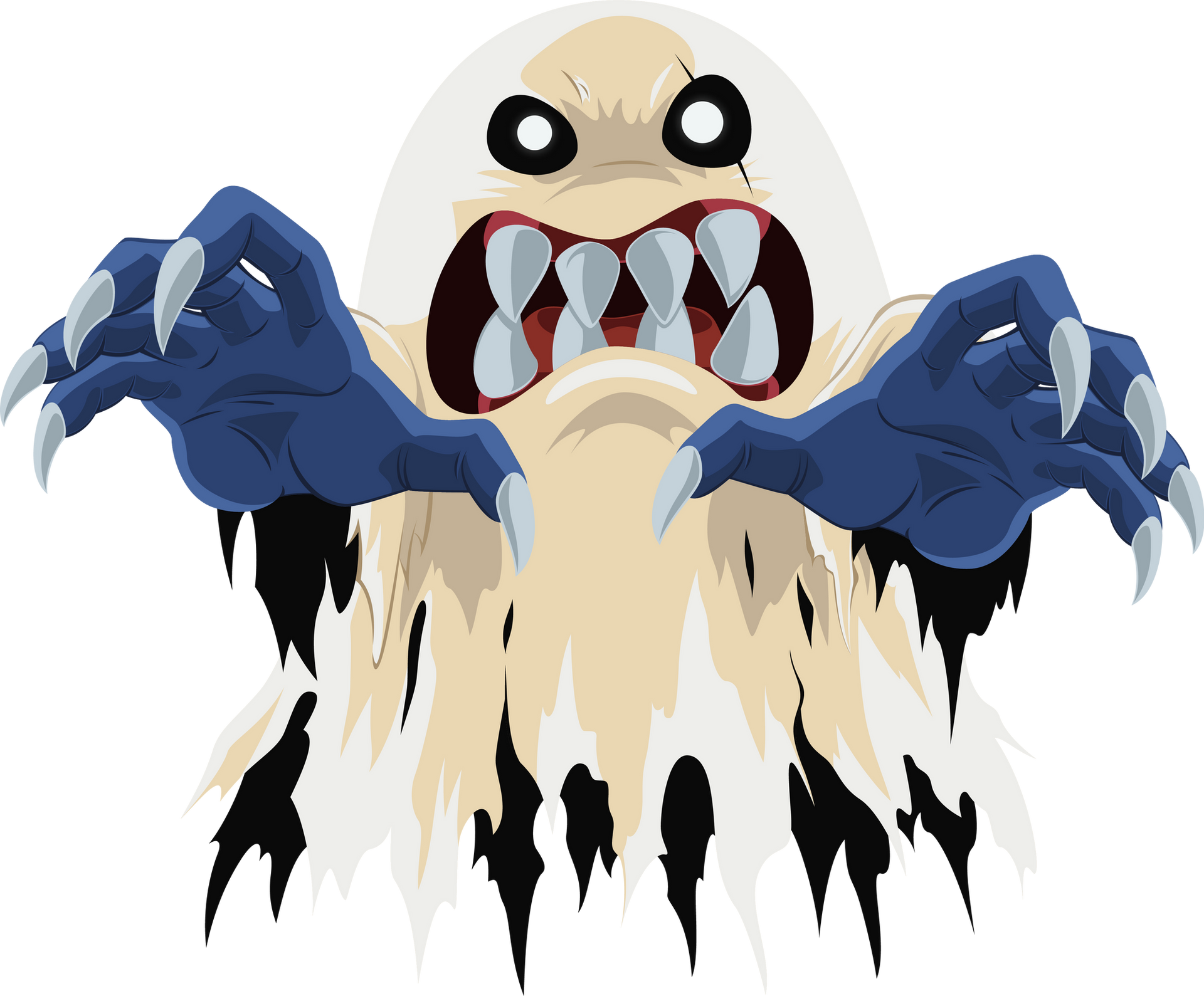 Bakemon by vLocxoay99 on DeviantArt