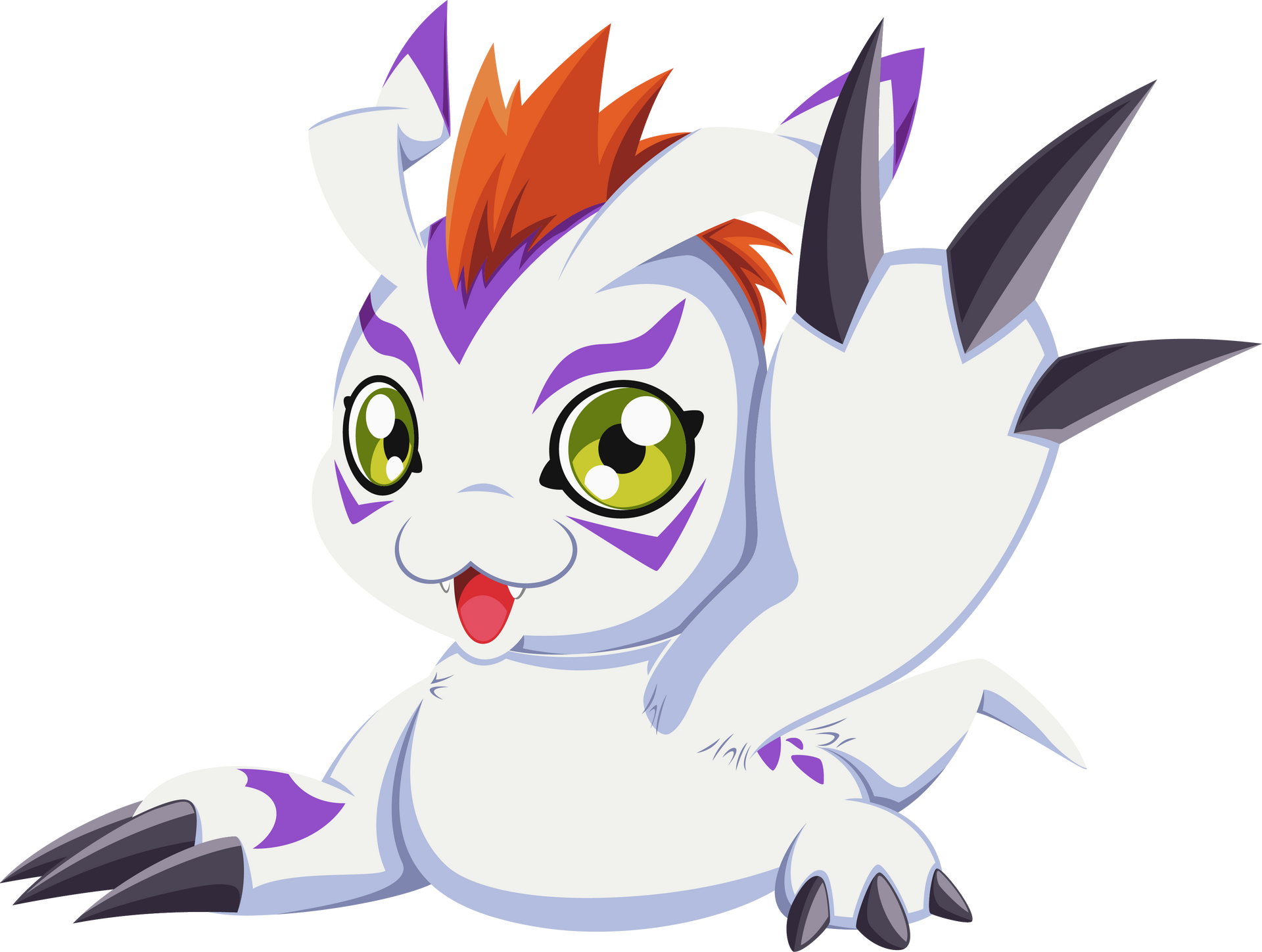 Gomamon by vLocxoay99 on DeviantArt