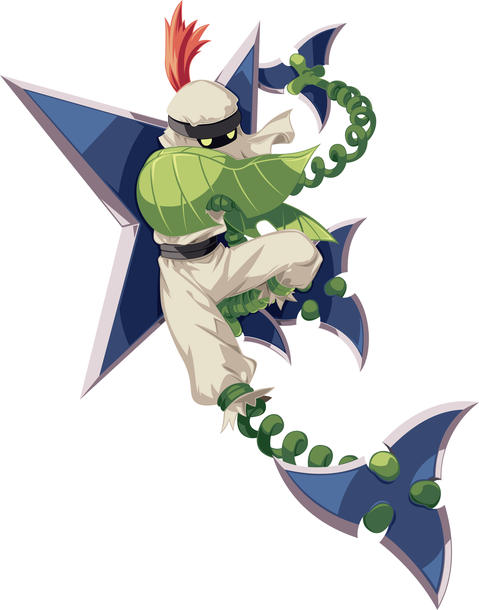 Surimon Shurimon by vLocxoay99 on DeviantArt