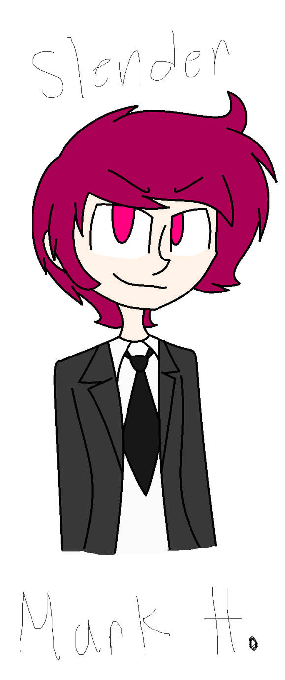 Slender as Mark Hoffman (9/11) by BonnieTheGamer01 on DeviantArt